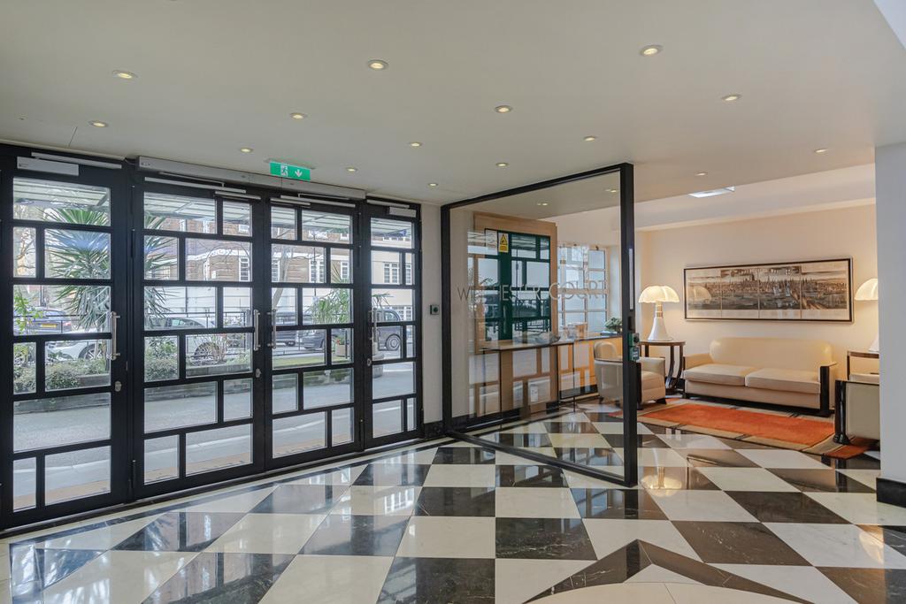 Entrance hall