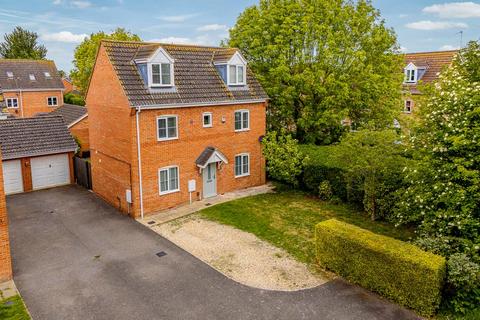 4 bedroom detached house for sale, Jubilee Way, Crowland