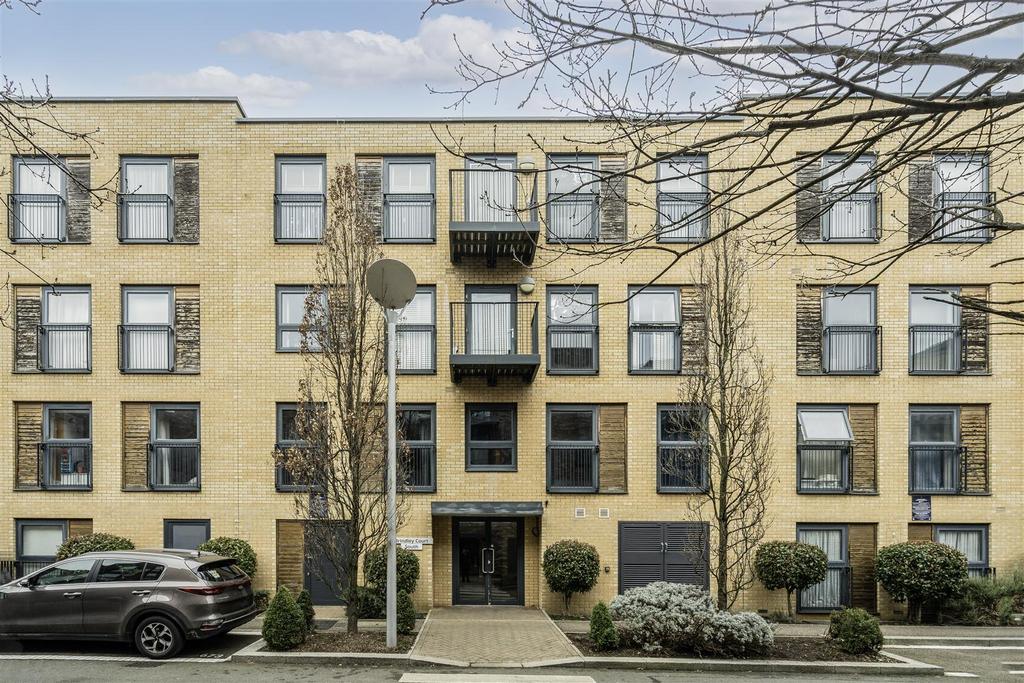 Davidson Frost-Wellings, DFW, Stanmore Place, EXT.