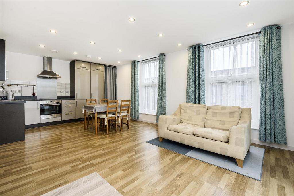 Davidson Frost-Wellings, DFW, Stanmore Place, Rece