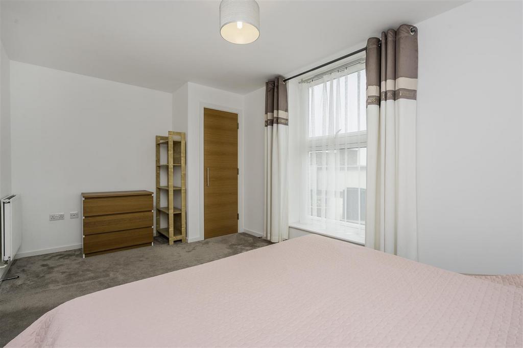 Davidson Frost-Wellings, DFW, Stanmore Place, Bedr