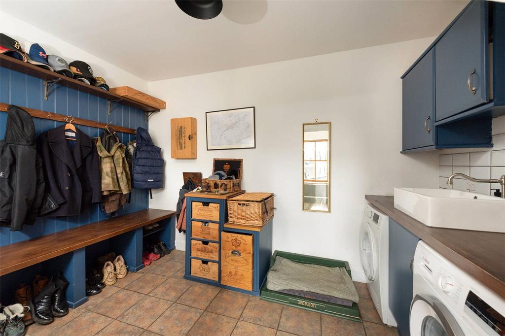 Utility Room