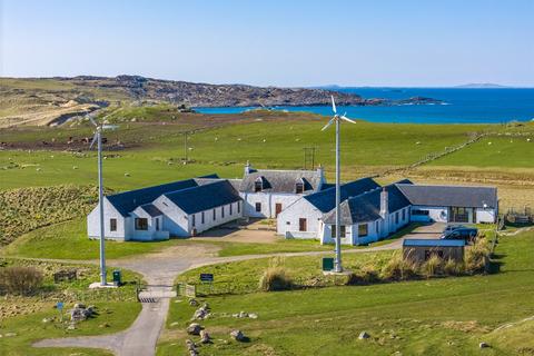 undefined, Ballyhaugh and Cottages (Whole), Ballyhaugh, Isle Of Coll