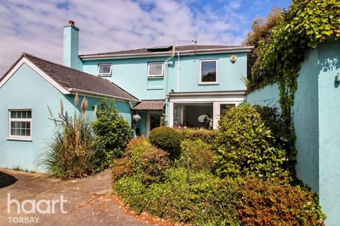4 bedroom detached house for sale, Barton Road, Torquay