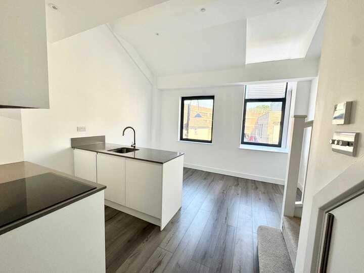 Venture Lofts, 15, High Street, Purley, Greater L