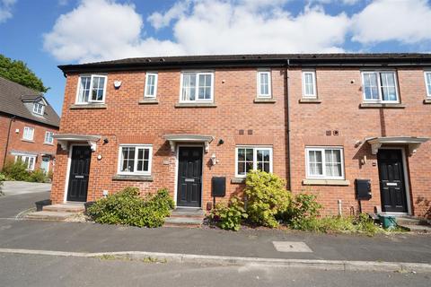 2 bedroom mews for sale, North Croft, Atherton, Manchester