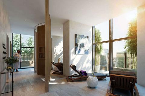 3 bedroom apartment for sale, Marsh Wall, London, E14 9