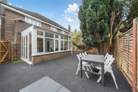 3 bedroom maisonette for sale, Wydeville Manor Road, London