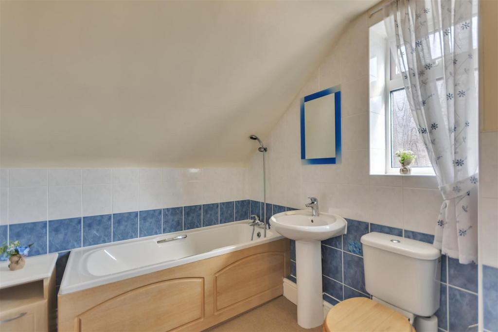 Family bathroom