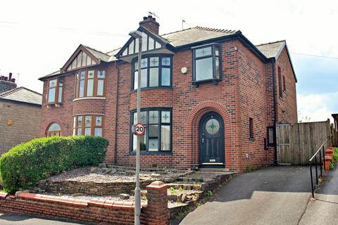 3 bedroom semi-detached house for sale, Colldale Terrace, Haslingden, Rossendale, Lancashire, BB4