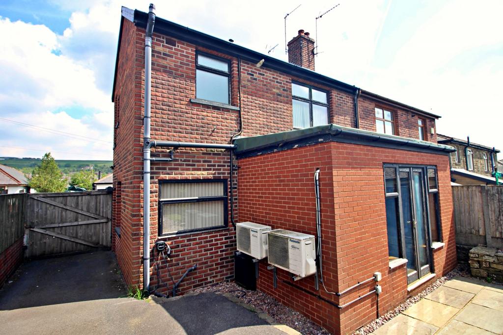 Property at Rear