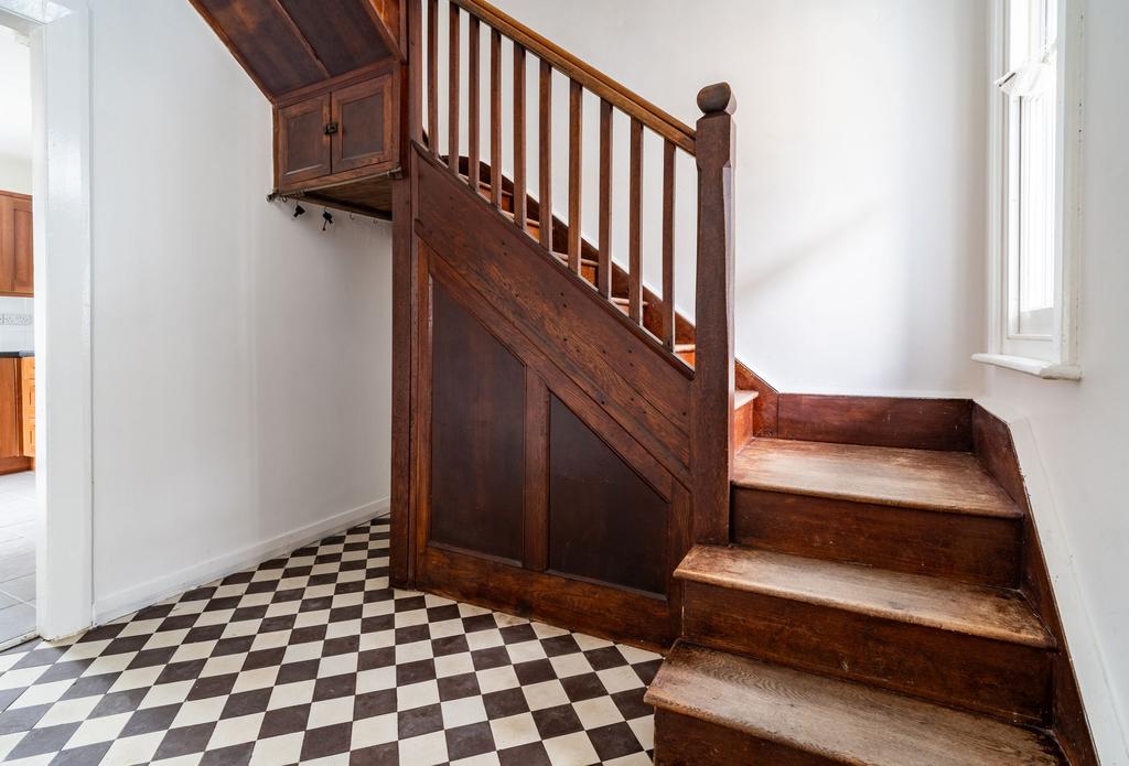 Reception Hallway