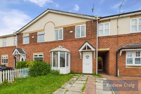 3 bedroom terraced house for sale, Primrose Avenue, South Shields