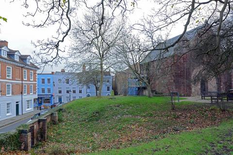 undefined, Taylors House, Milk Street, Shrewsbury