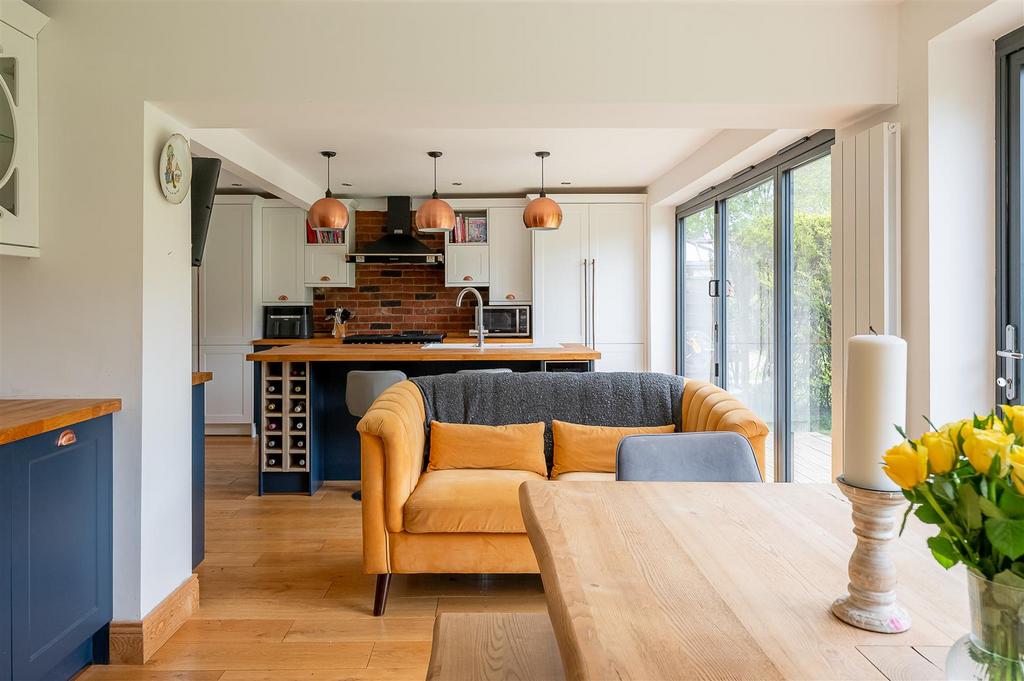 Kitchen/diner