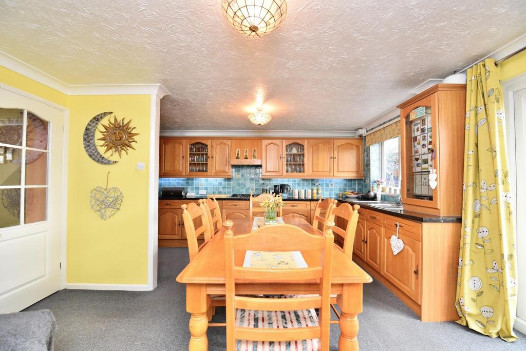 Kitchen-Diner