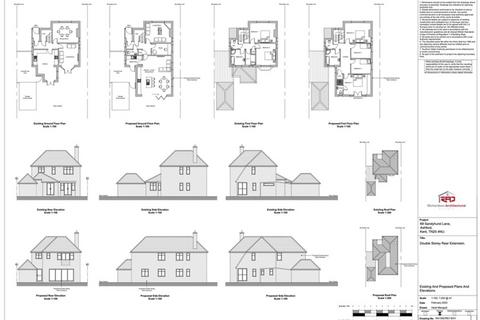 3 bedroom detached house for sale, Sandyhurst Lane, Ashford TN25