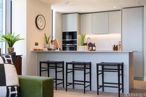 2 bedroom apartment for sale, Marsh Wall, London, E14 9