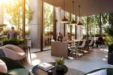 2 bedroom apartment for sale, Marsh Wall, London, E14 9