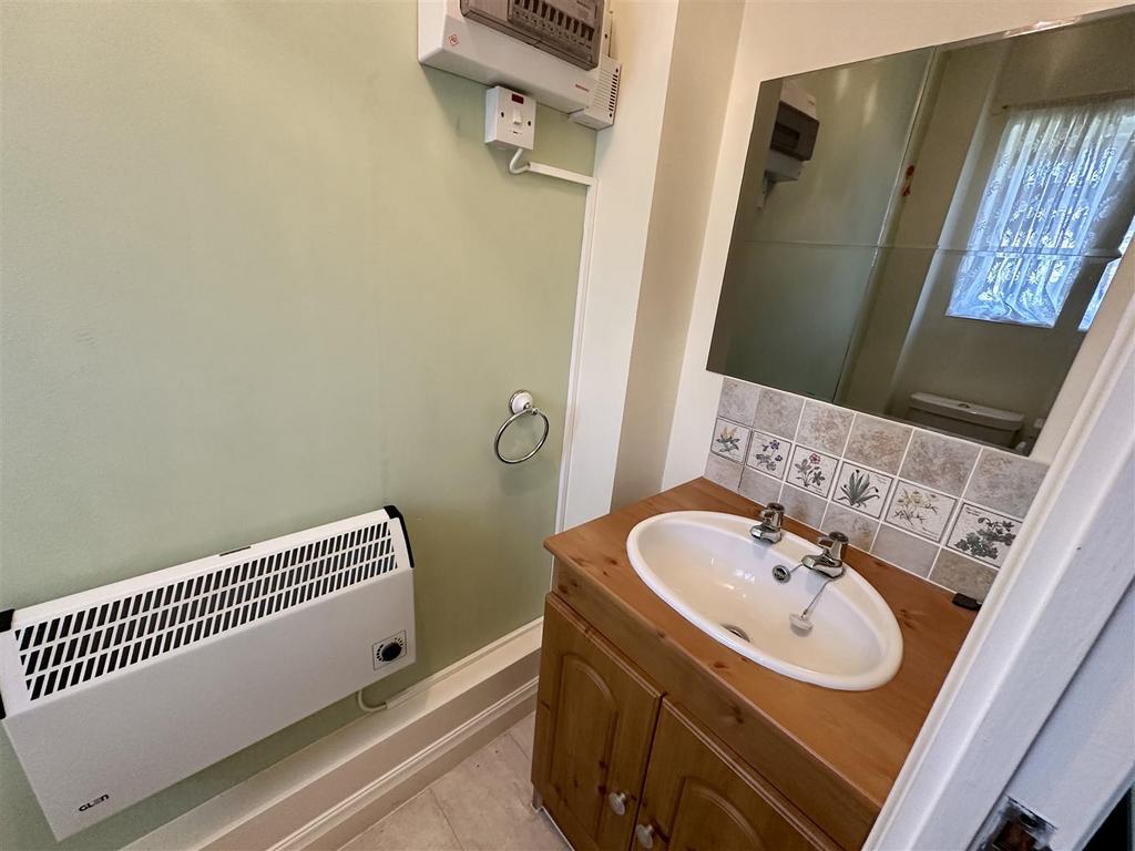 Separate wc
