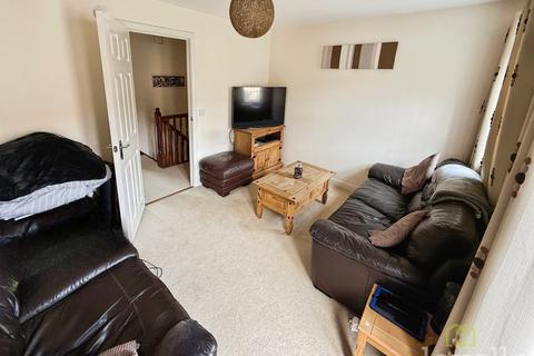 undefined, Squirrel Chase, Witham St Hughs LN6