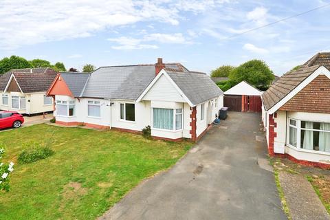 2 bedroom semi-detached bungalow for sale, Grantham Road, Waddington, Lincoln, Lincolnshire, LN5