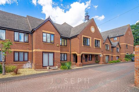 1 bedroom retirement property for sale, Cobbold Mews, Ipswich, IP4