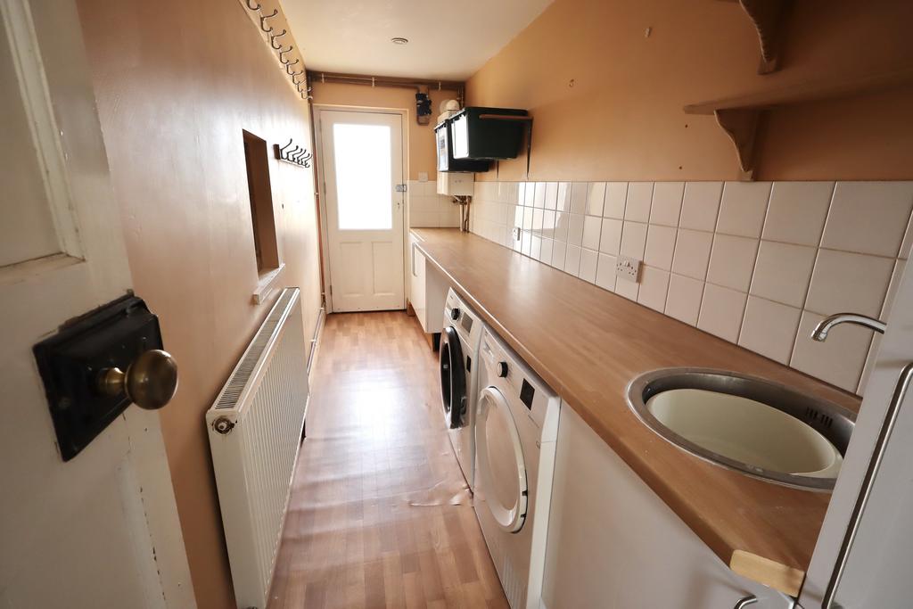 Utility room