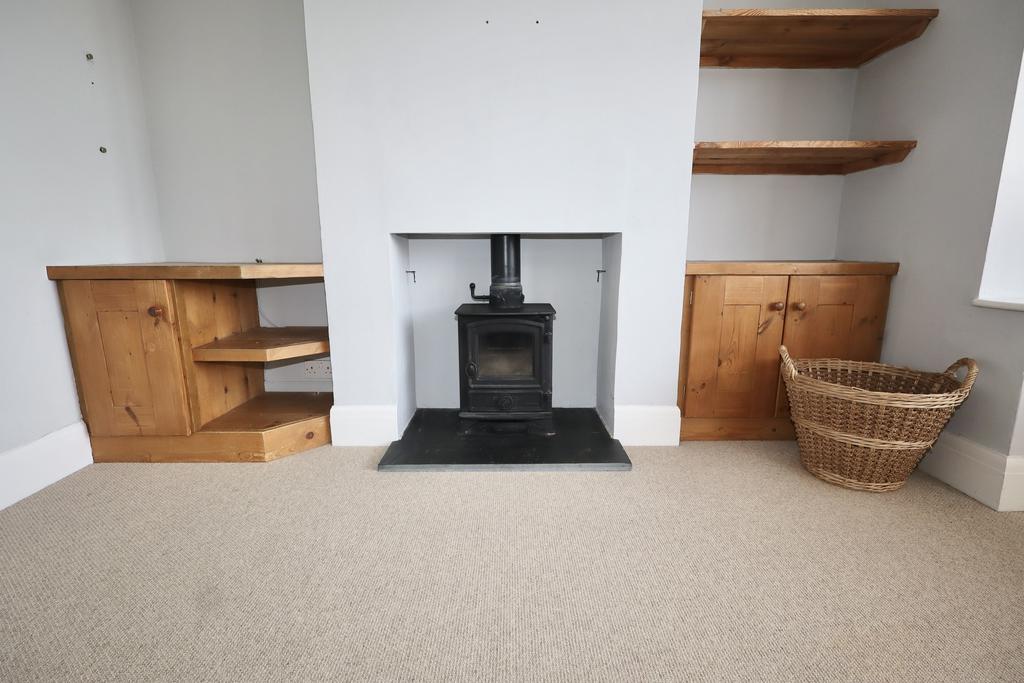 Woodburner