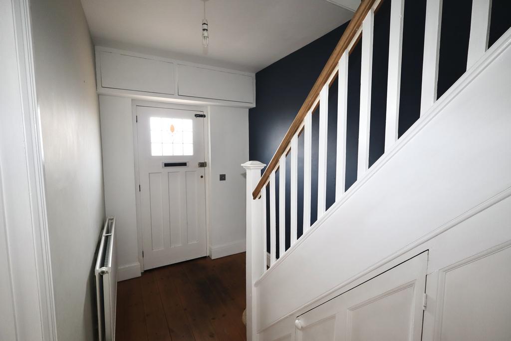 Entrance hall