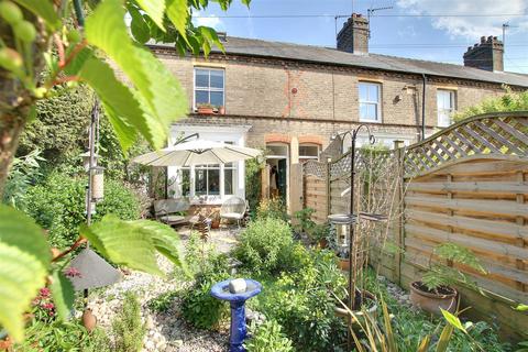 3 bedroom terraced house for sale, Burleigh Terrace, St Ives, Cambs