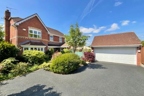 Boden Drive, Willaston, CW5