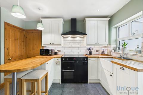 Windy Ridge Whin Lane, Out Rawcliffe, Preston, PR3 6TH