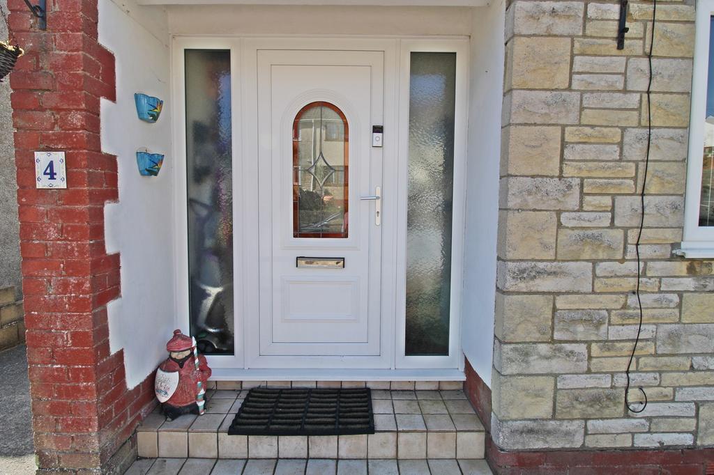 Front Aspect