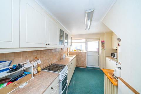 3 bedroom terraced house for sale, Rufford Way, Aldridge, Walsall WS9