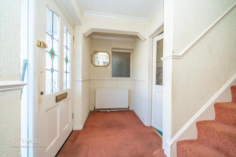 3 bedroom terraced house for sale, Rufford Way, Aldridge, Walsall WS9