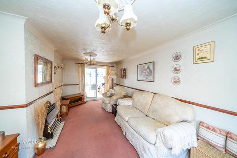 3 bedroom terraced house for sale, Rufford Way, Aldridge, Walsall WS9
