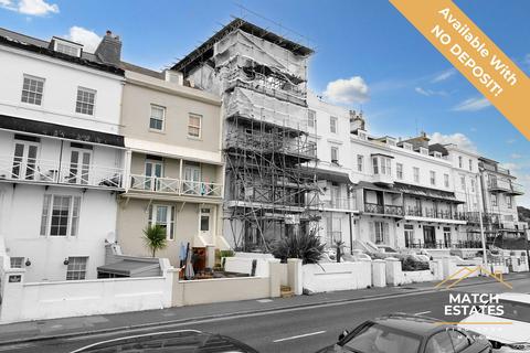 2 bedroom flat to rent, The Esplanade, Folkestone CT20