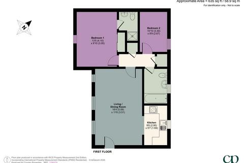 undefined, St Johns Road, Arlesey, SG15
