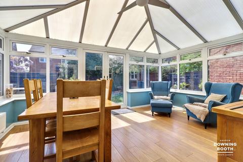 3 bedroom detached house for sale, Mitchell Close, Lichfield WS13