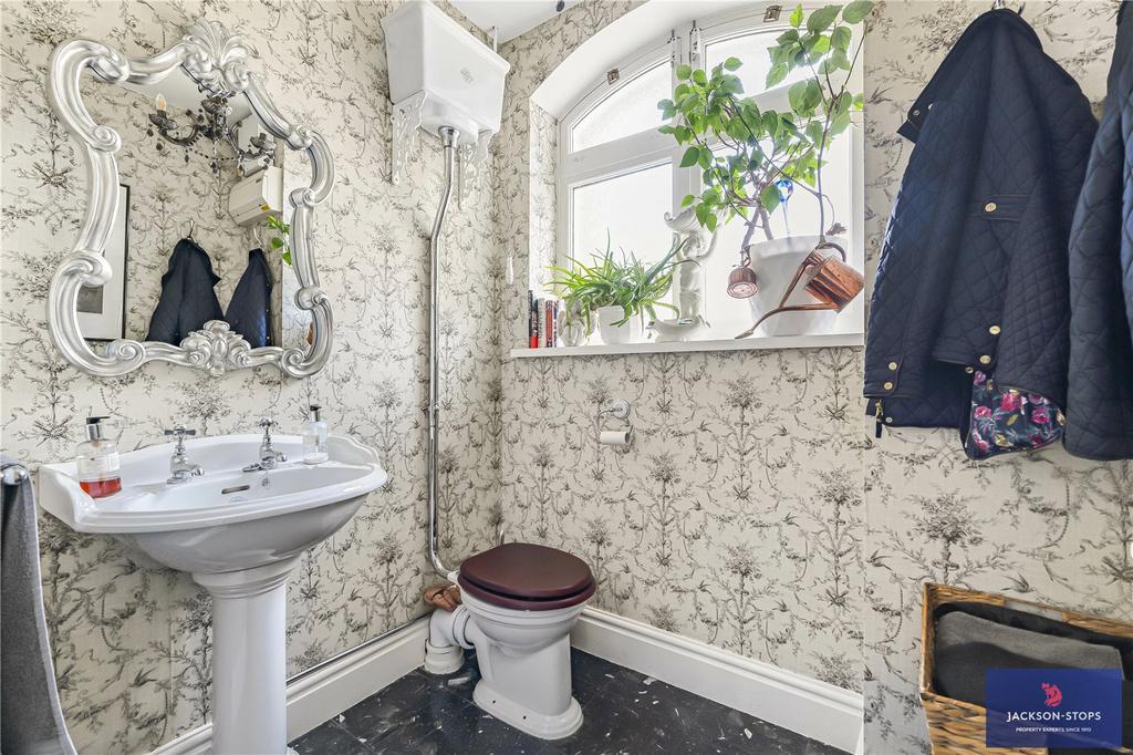 Cloakroom