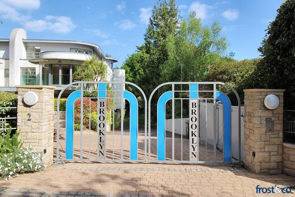 Gated Entrance