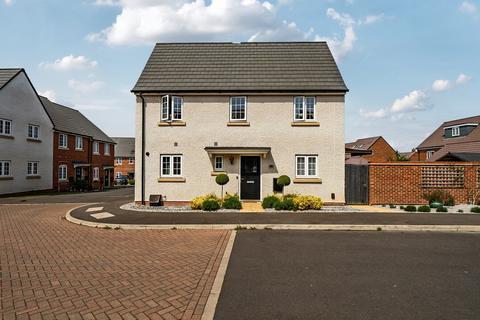 3 bedroom end of terrace house for sale, Harrowell Close, Cawston, Rugby, CV23