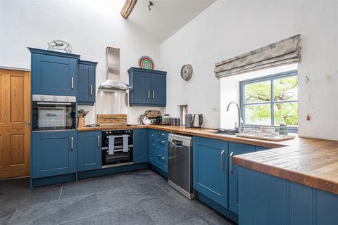 6 bedroom barn conversion for sale, Penybontfawr, Oswestry.