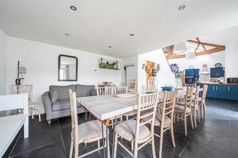 6 bedroom barn conversion for sale, Penybontfawr, Oswestry.