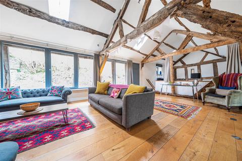 6 bedroom barn conversion for sale, Cwmwr Uchaf Barn, Penybontfawr, Oswestry.