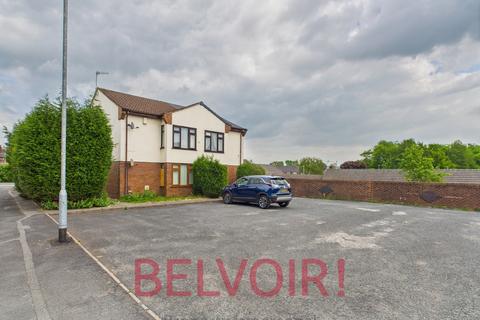1 bedroom flat for sale, Northwood Green, Northwood, Stoke-on-Trent, ST1