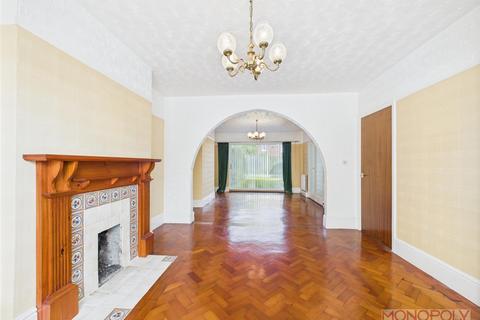 3 bedroom semi-detached house for sale, Tudor Road, Wrexham