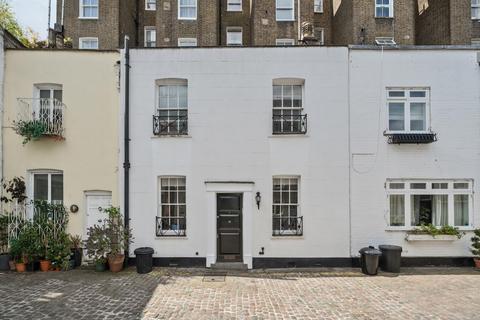 2 bedroom terraced house for sale, Victoria Grove Mews,  London,  W2,  W2