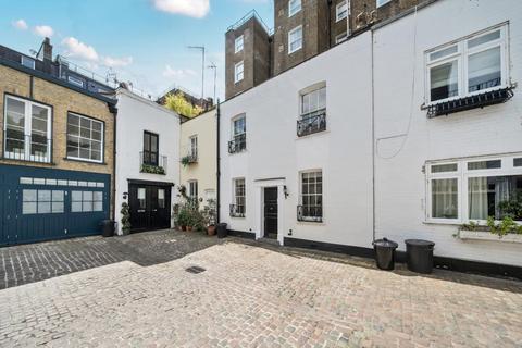 5 Victoria Grove Mews, London, W2 4LN